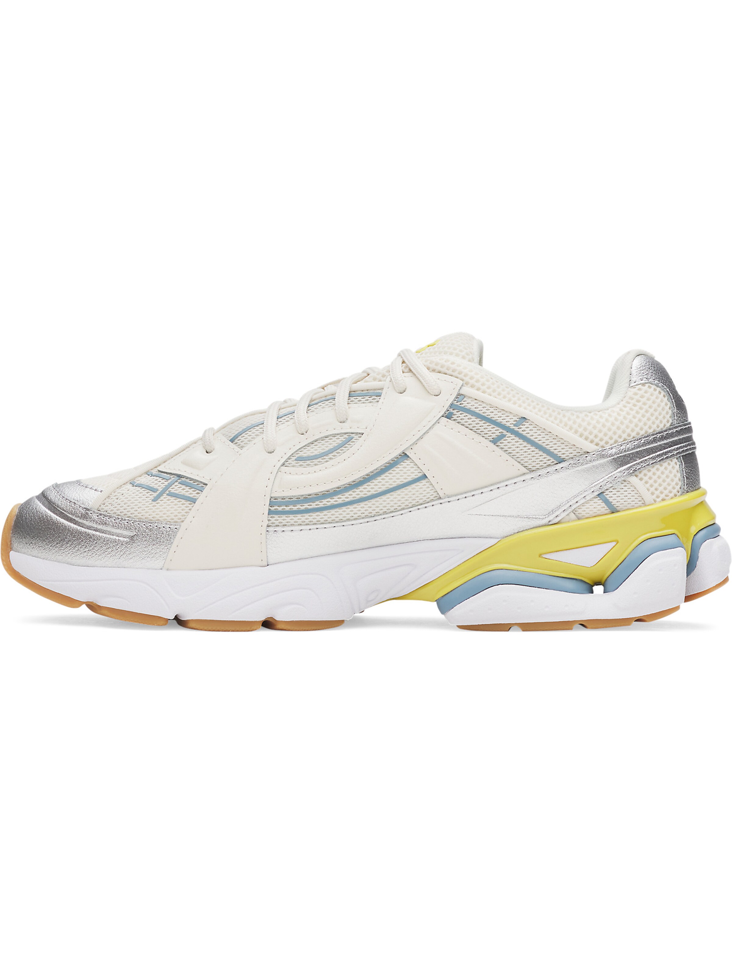 UNDER ARMOUR Sportschoen 'Sola' in Grijs: voorkant