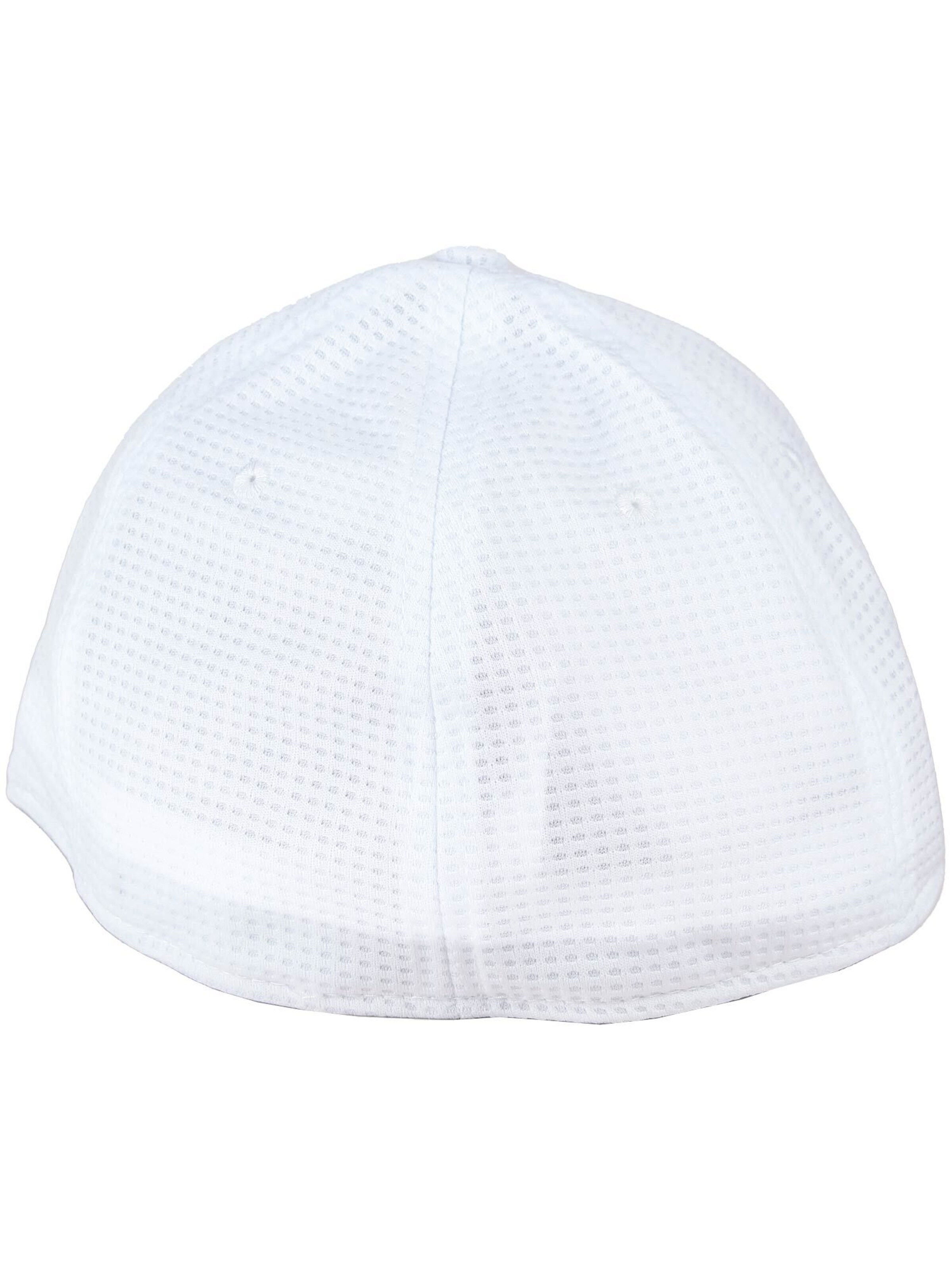 bugatti Cap in White