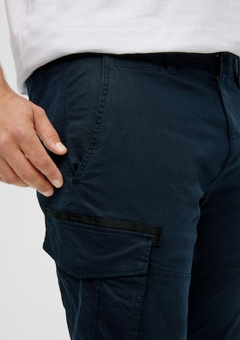 Regular Pantalon 'Detroit' s.Oliver en bleu