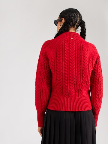 Pullover 'Anais' di Fabienne Chapot in rosso