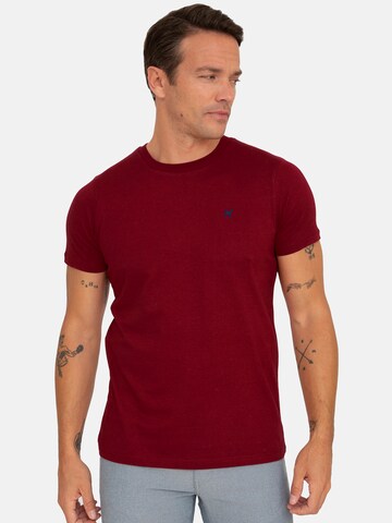 Williot Shirt in Red