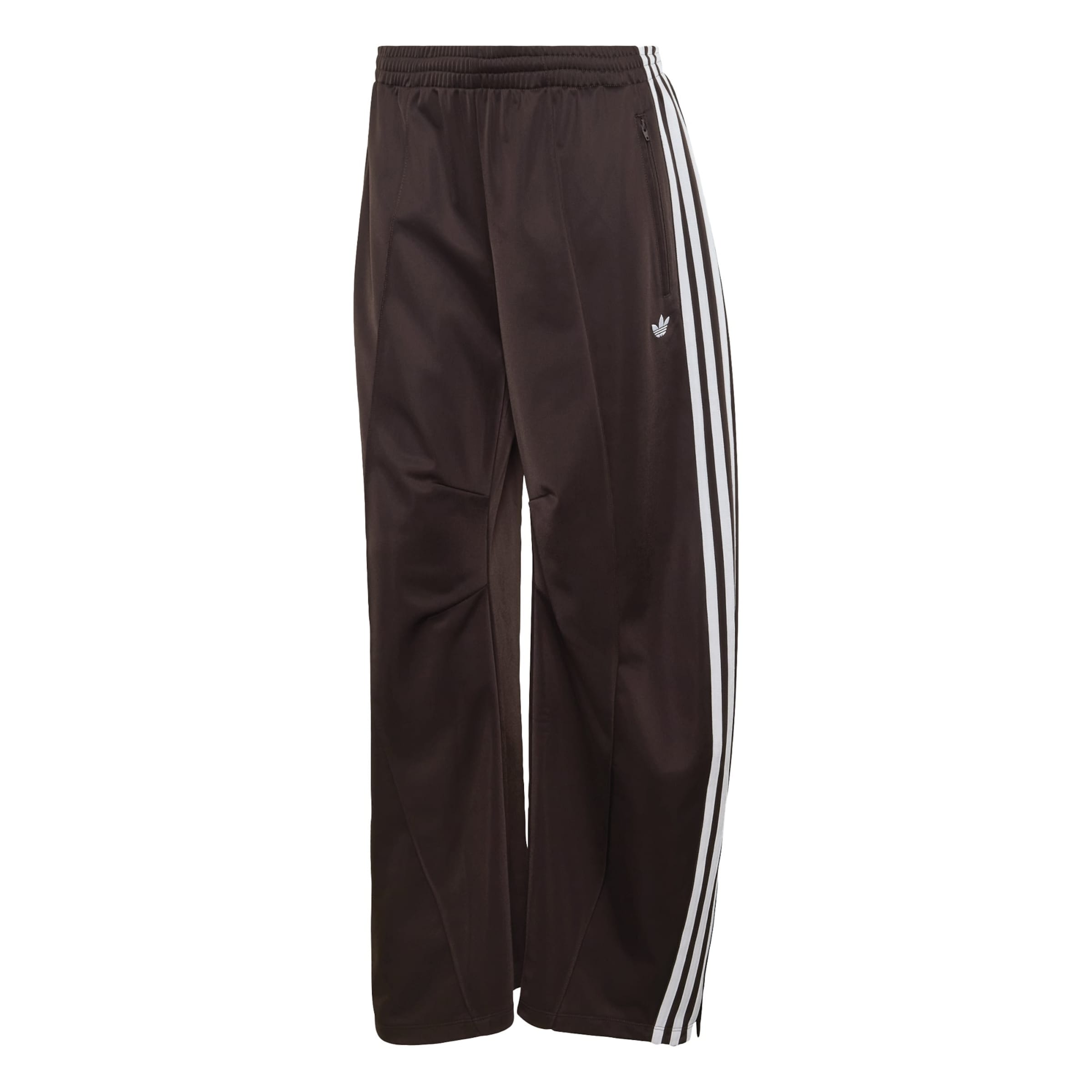 ADIDAS ORIGINALS - Pantalón 'Firebird' en marrón: frente