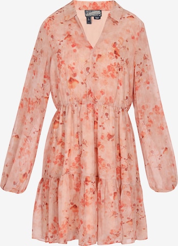 DreiMaster Vintage Puseromekko 'Vintage' värissä beige: etupuoli