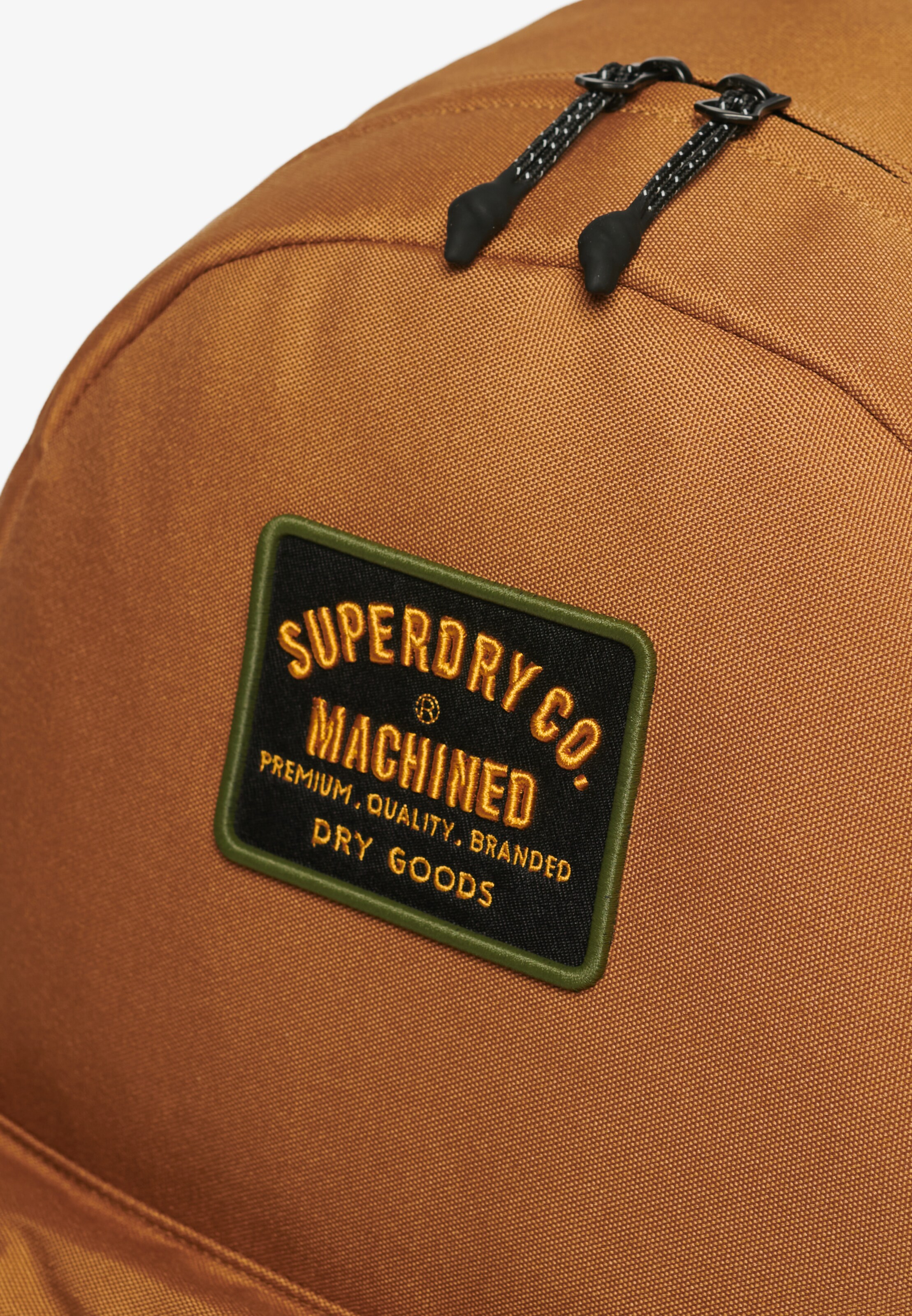 Superdry & Co Backpack 'Montana' in Brown