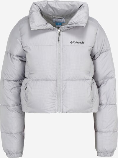 COLUMBIA Outdoor Jacket in Grey / White, Item view