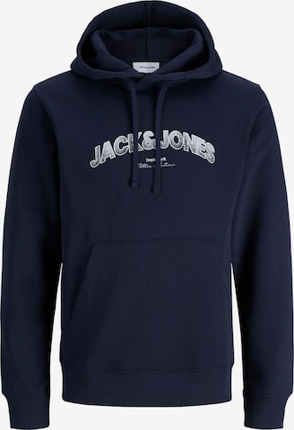 JACK & JONES Trui in Blauw: voorkant