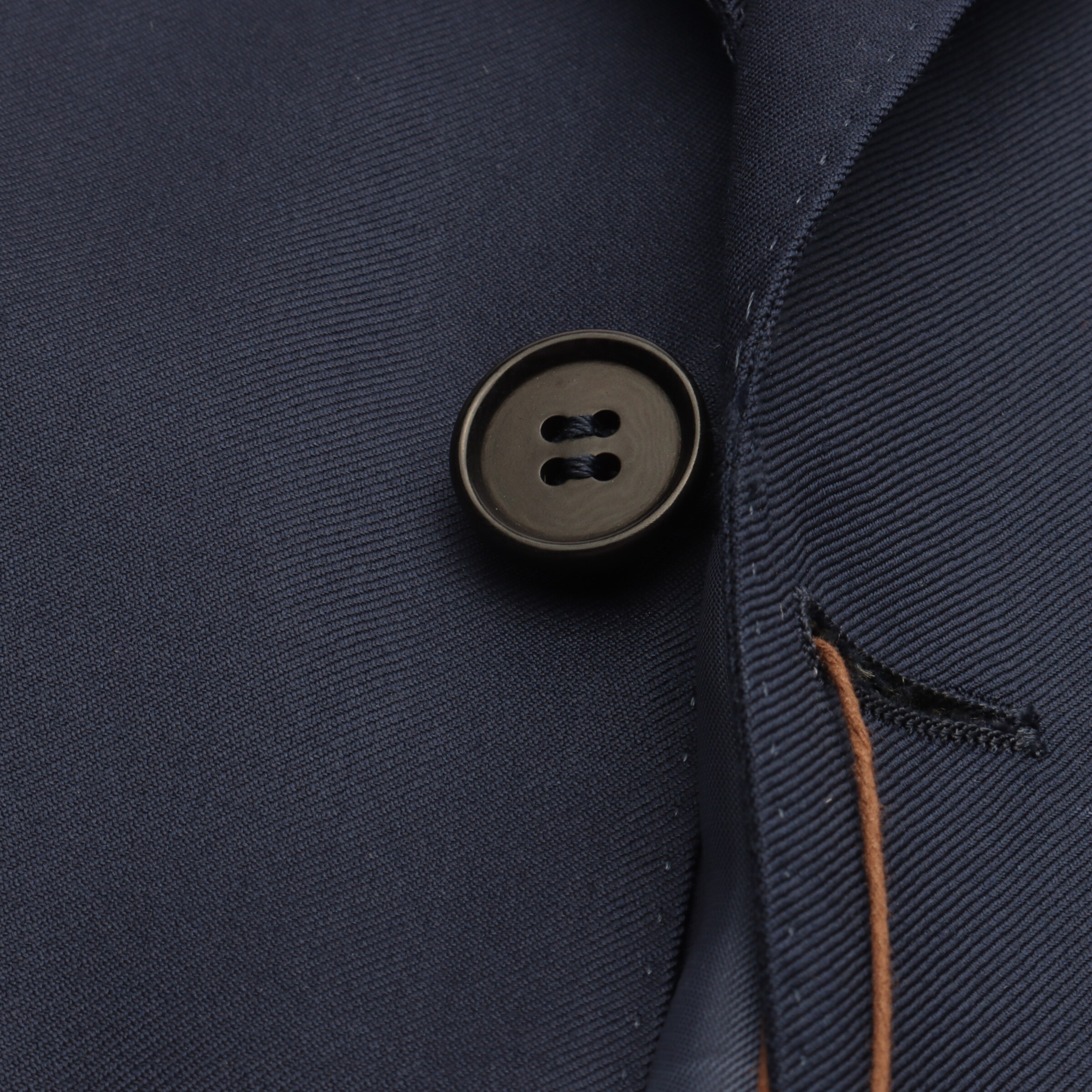 Canali Suit Jacket in S in Blue