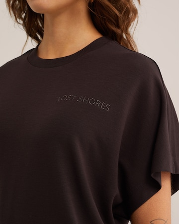 WE Fashion Paita värissä ruskea