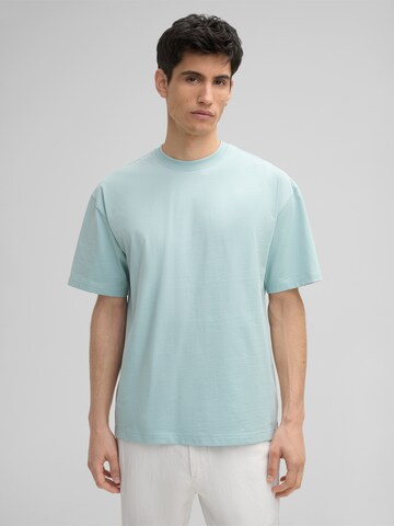 STRELLSON Shirt 'Ranko' in Groen: voorkant
