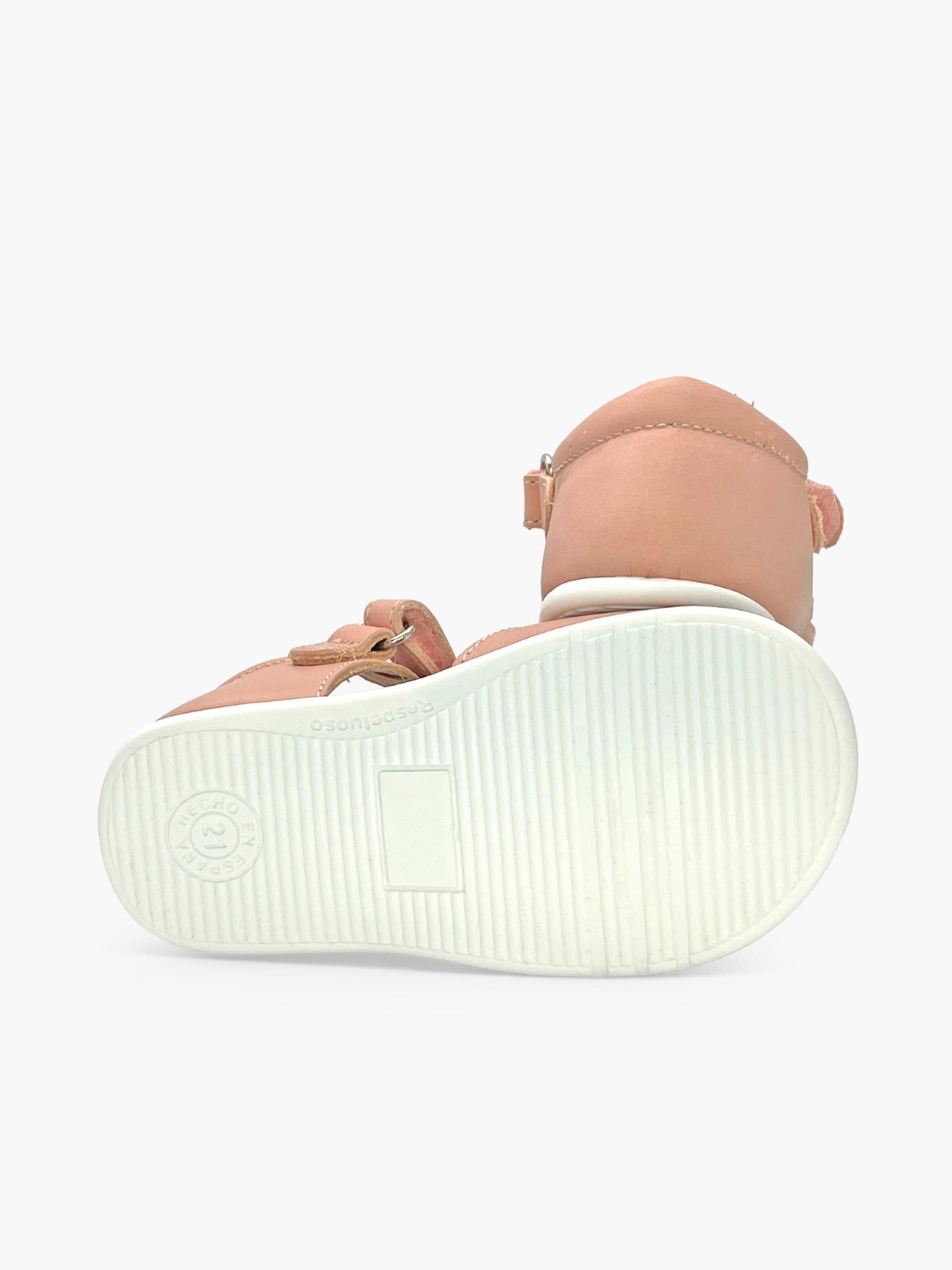 Sandales Pisamonas en rose