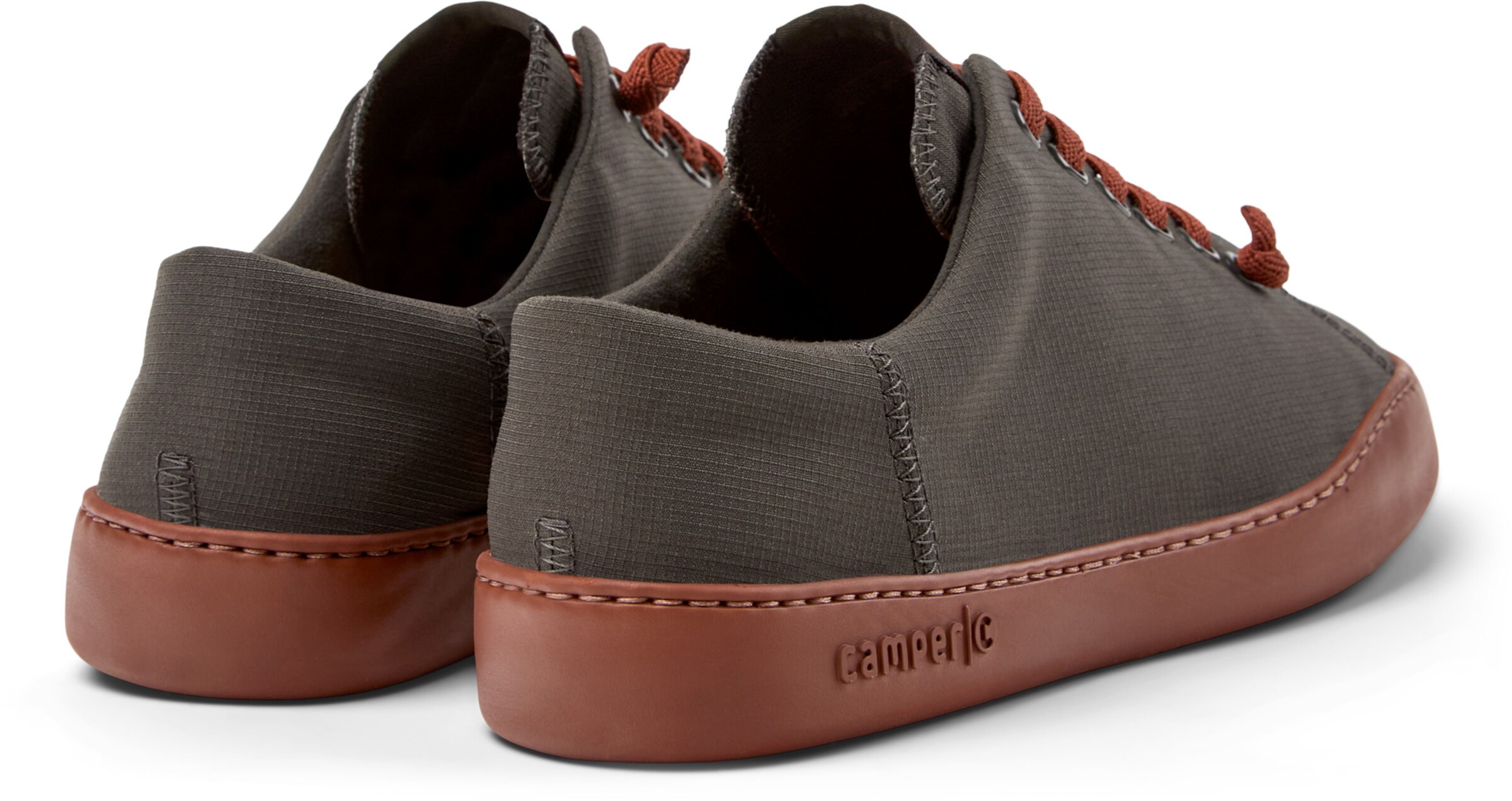 CAMPER Sneaker 'Peu Touring' in Grau