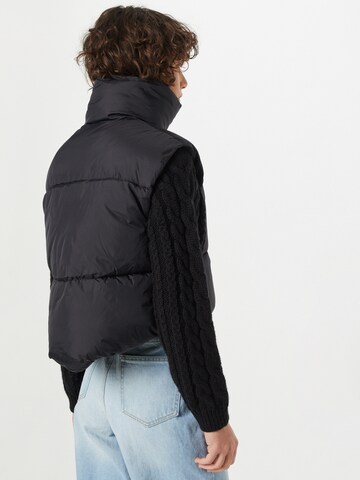 melns Misspap Veste