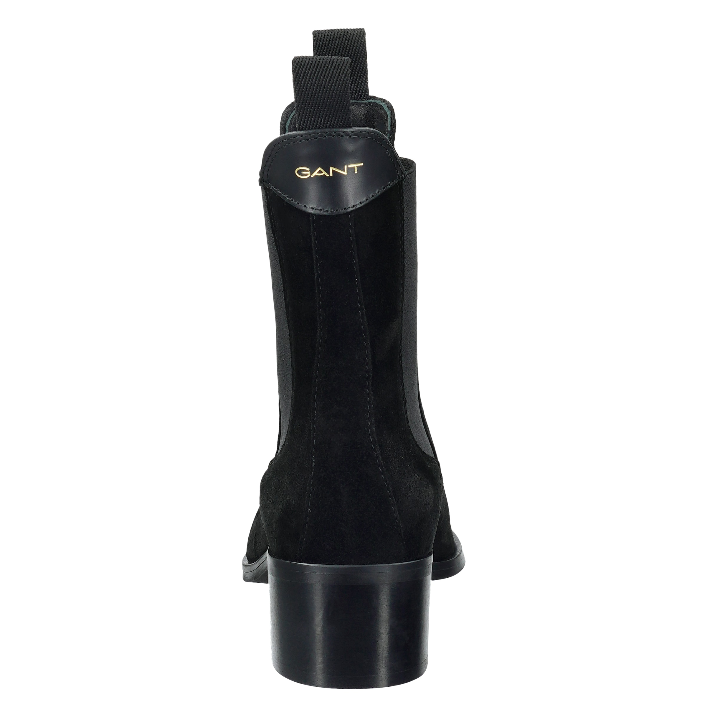 Boots chelsea 'St Broomly' di GANT in nero