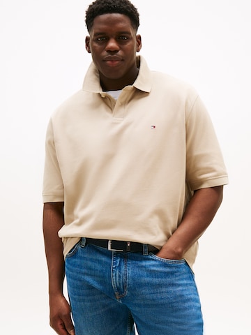 Tommy Hilfiger Big & Tall Poloshirt (OCS) in Grün: Vorderseite