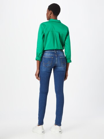 Coupe slim Jean 'Aspen Y' LTB en bleu