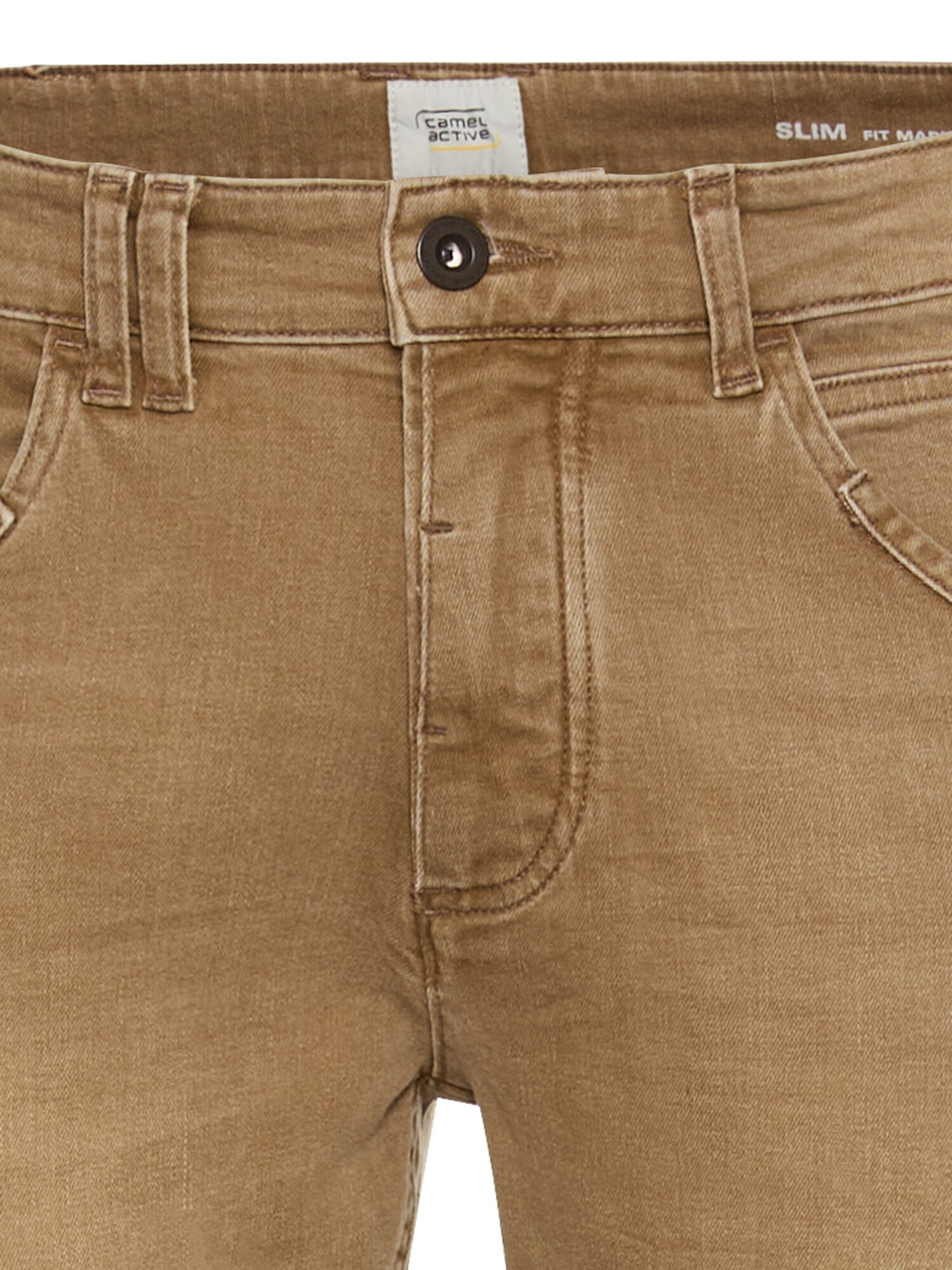 CAMEL ACTIVE Slim fit Jeans in Beige