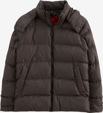 Veste d’hiver D’S Damat en gris : devant