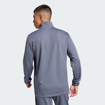 T-Shirt fonctionnel 'Tiro 25 Essentials' ADIDAS PERFORMANCE en gris