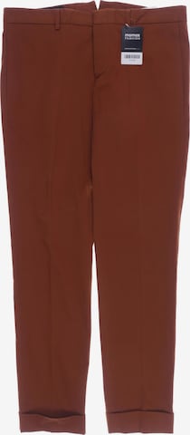 Gucci Pants in 31-32 in Orange: front