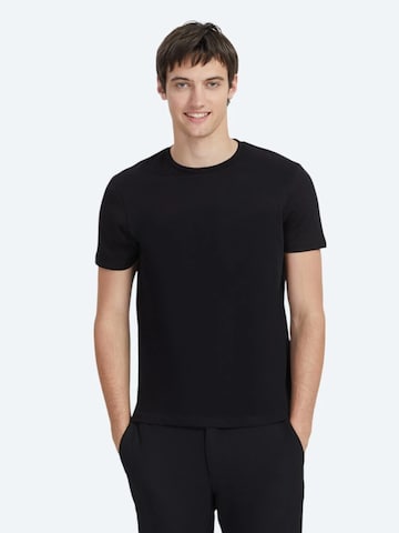 KİP Shirt in Black: front