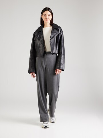 Regular Pantalon 'Sophia' FIVEUNITS en gris