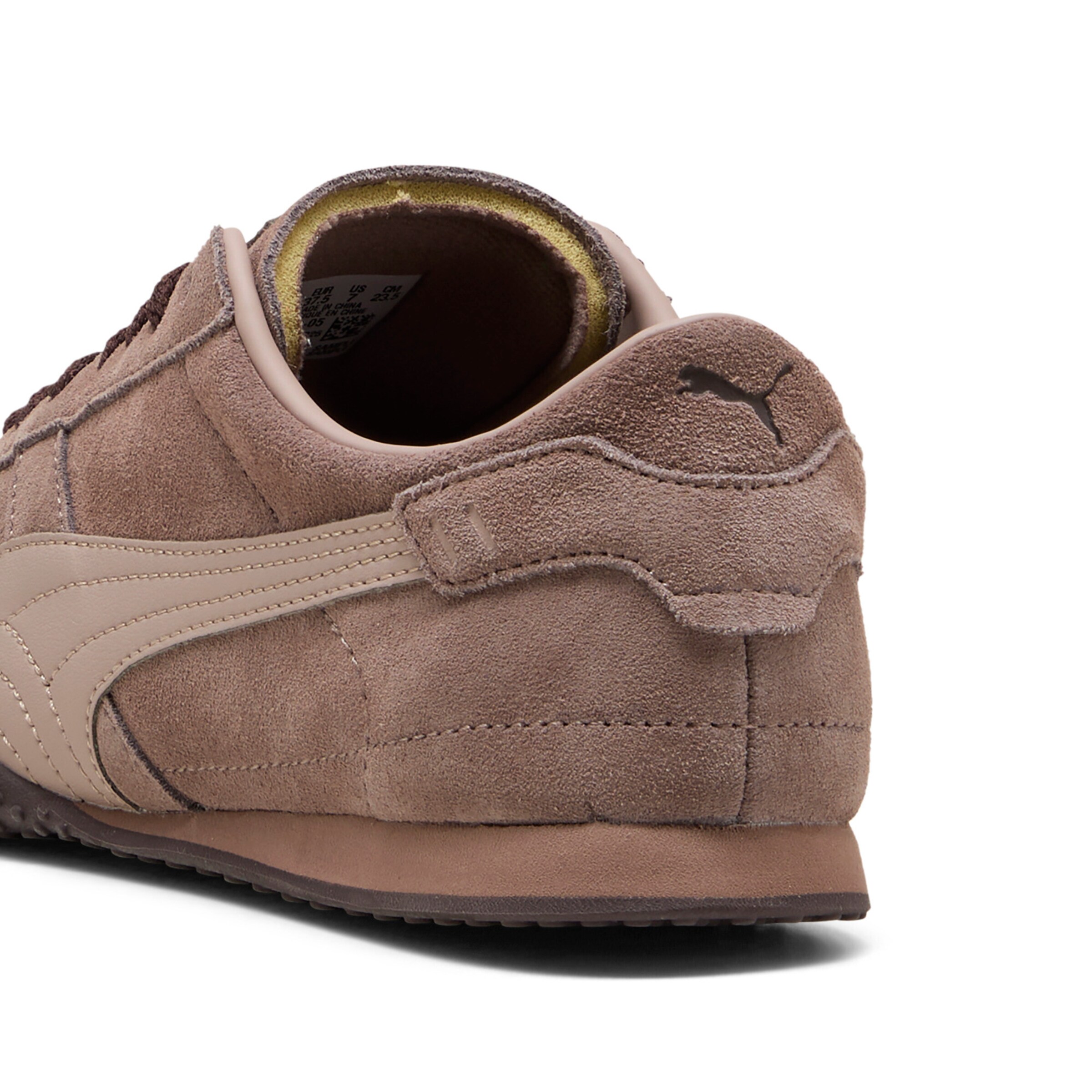 PUMA Sneakers in Brown