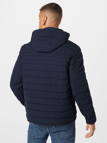 TOMMY HILFIGER Jacke in Blau