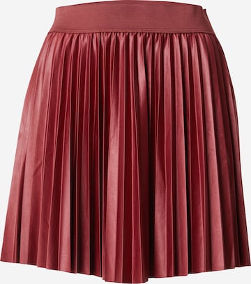 VILASuknja 'VINITBAN' - crvena boja: prednji dio