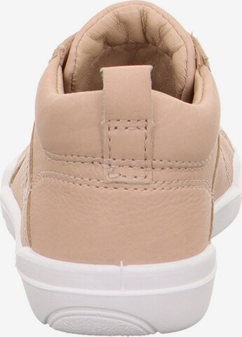 SUPERFIT Low shoe 'SUPERFREE' in Beige