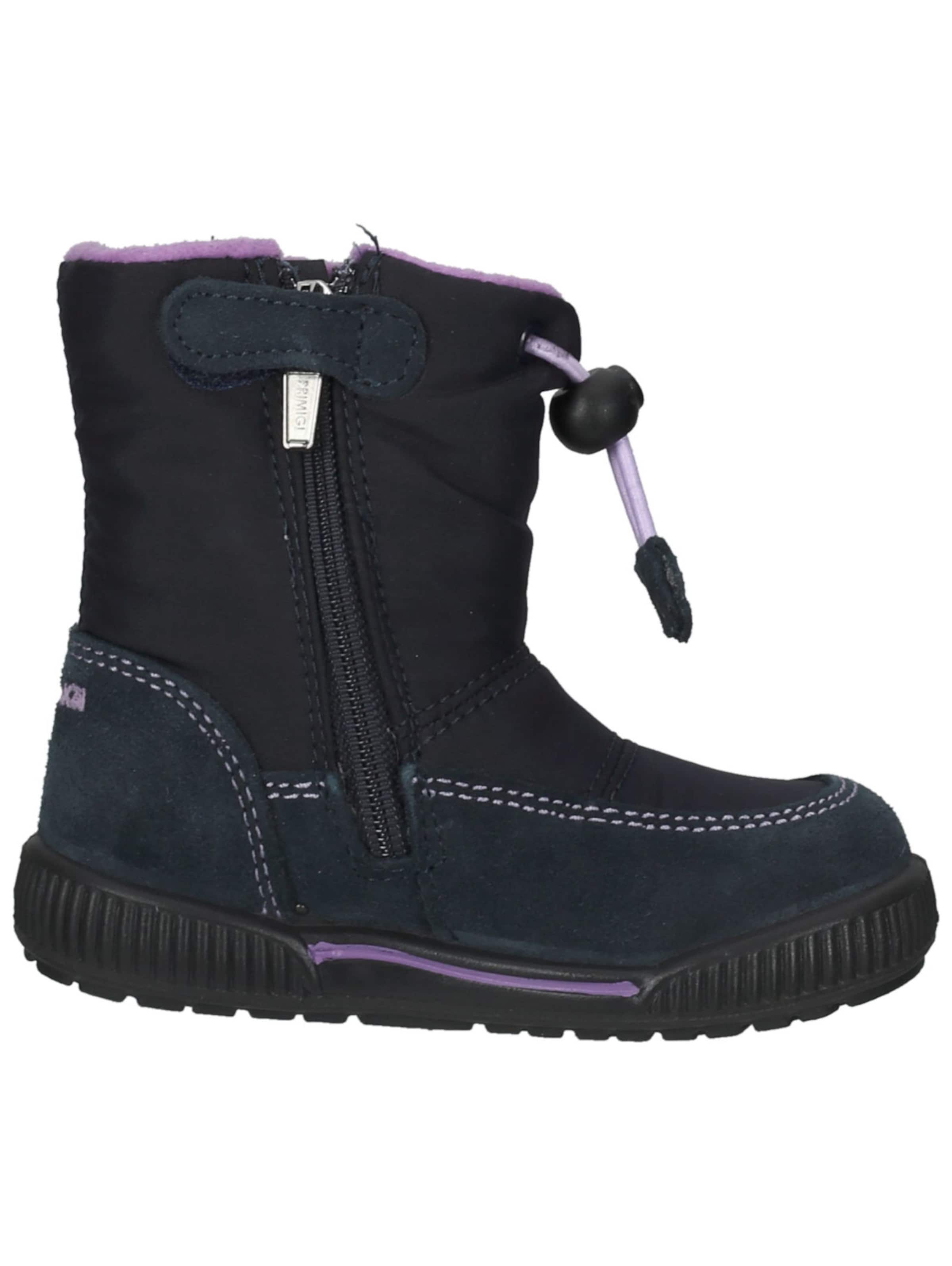 PRIMIGI Stiefel in Schwarz