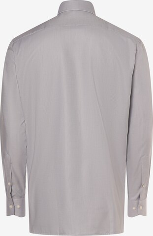 OLYMP Regular fit Business Shirt in Grey