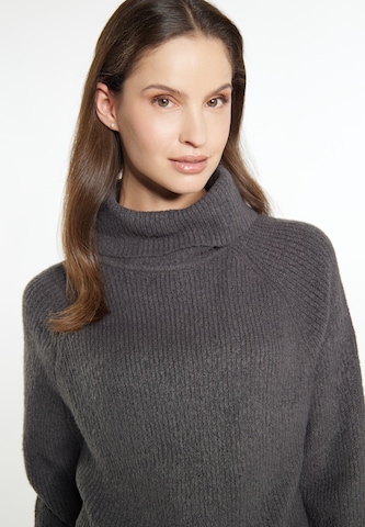 usha WHITE LABEL Pullover in Grau