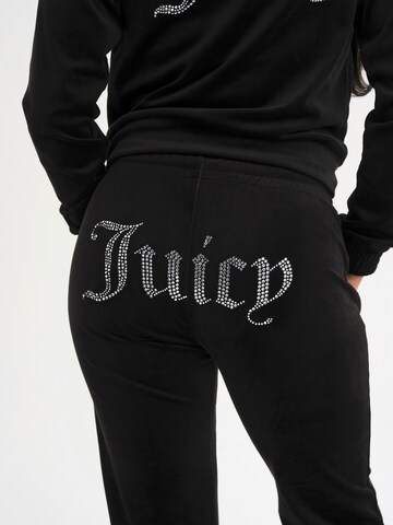 regular Pantaloni sportivi di Juicy Couture in nero