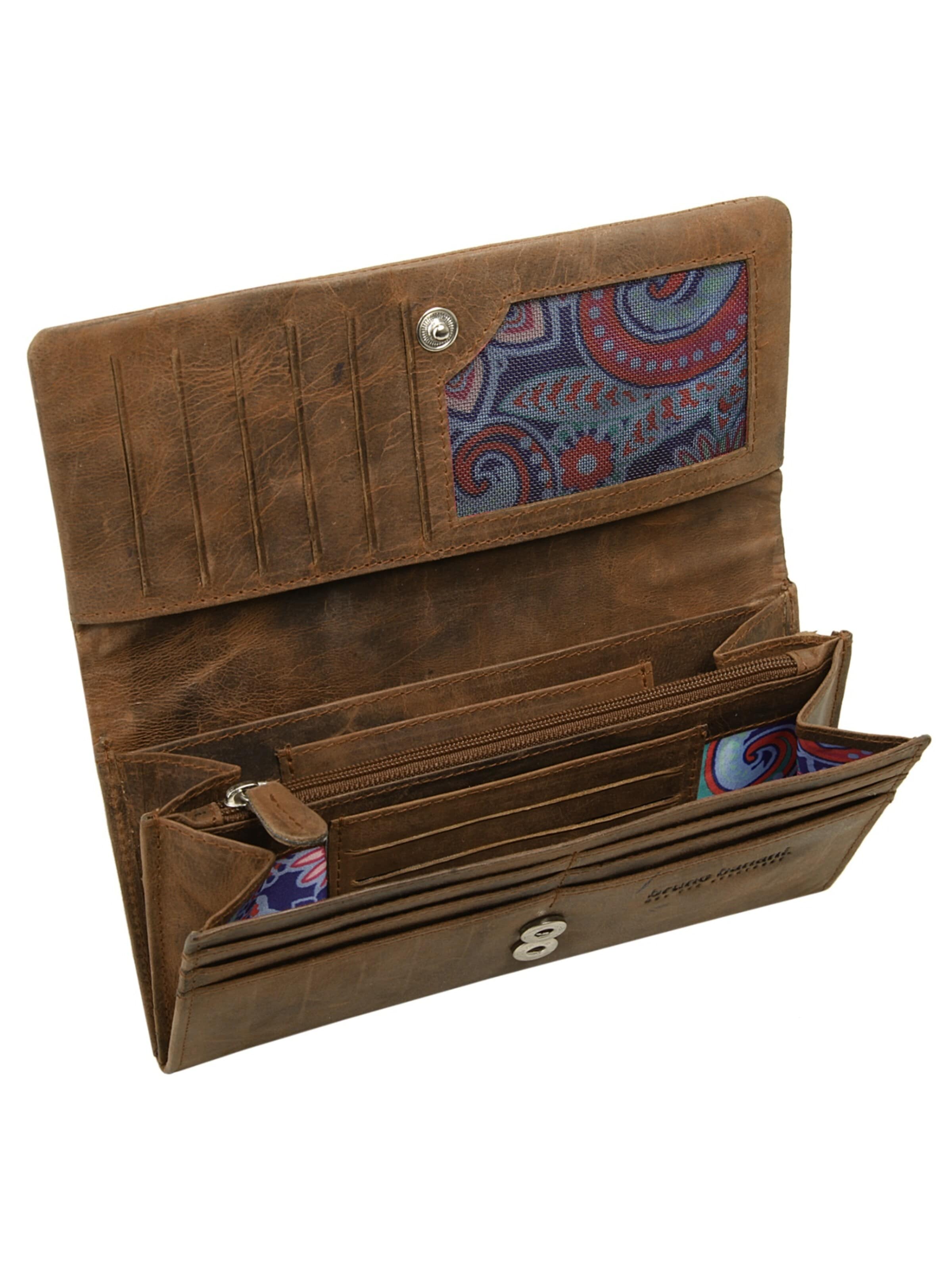 Porte-monnaies Bruno Banani en marron