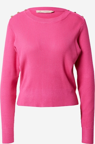 Peppercorn Pullover 'Tana' i pink: forside