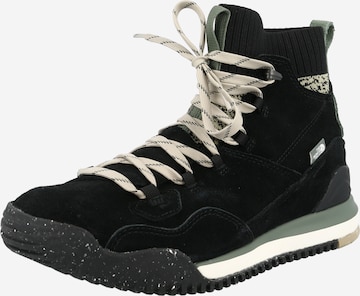 THE NORTH FACE Boots 'BACK-TO-BERKELEY III' in Black: front