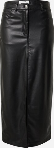 ABOUT YOU x Chiara Biasi Skirt 'Marcella' in Black: front