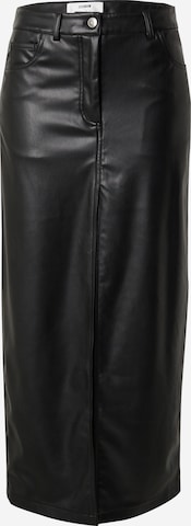ABOUT YOU x Chiara Biasi Skirt 'Marcella' in Black: front