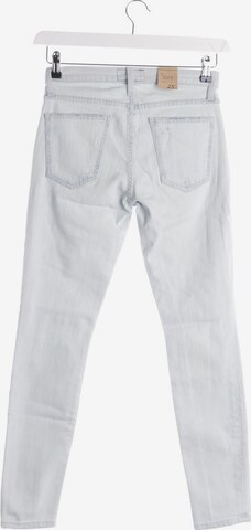 Current/Elliott Jeans in 25 in Blue