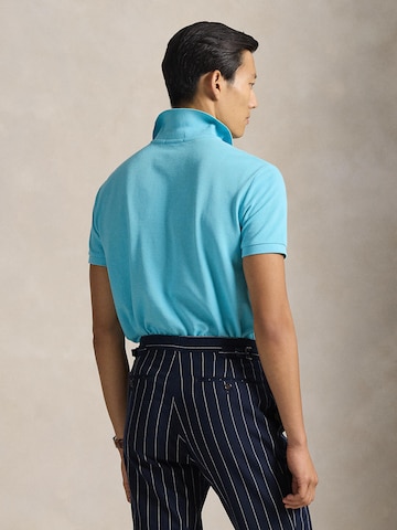 Coupe regular T-Shirt Polo Ralph Lauren en bleu