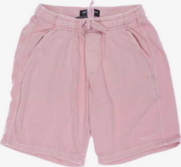Marc O'Polo Shorts M in Pink: predná strana