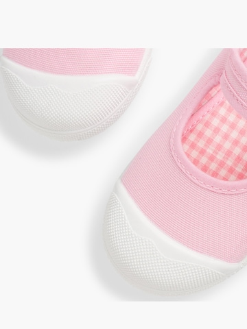 Ballerines Pisamonas en rose