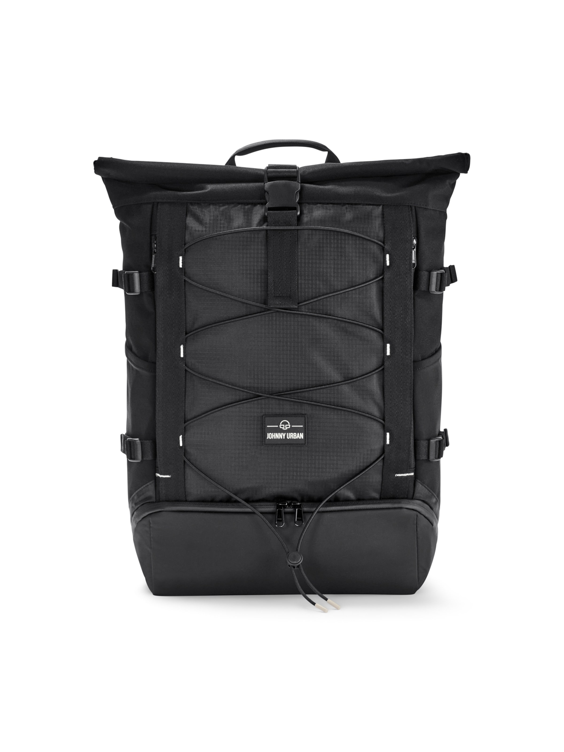 Sac à dos &#x27;Allen Large Move&#x27; Johnny Urban en noir : devant