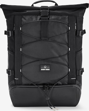 Johnny Urban Rucksack 'Allen Large Move' in Schwarz: predná strana