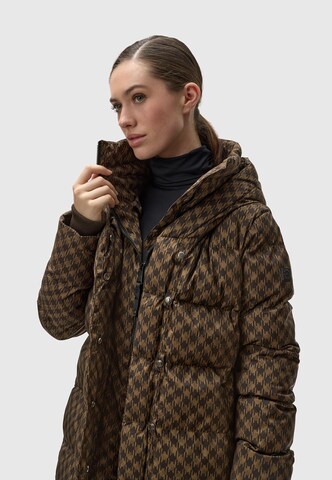 Ragwear - Abrigo funcional 'Niara' en marrón