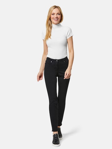 Skinny Jean MADELEINE en noir