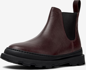 CAMPER Chelsea boots 'Brutus' in Brown: front