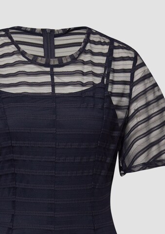 s.Oliver Jurk in Blauw