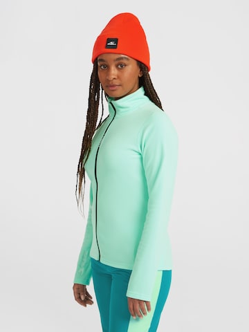Veste en polaire fonctionnelle O'NEILL en vert