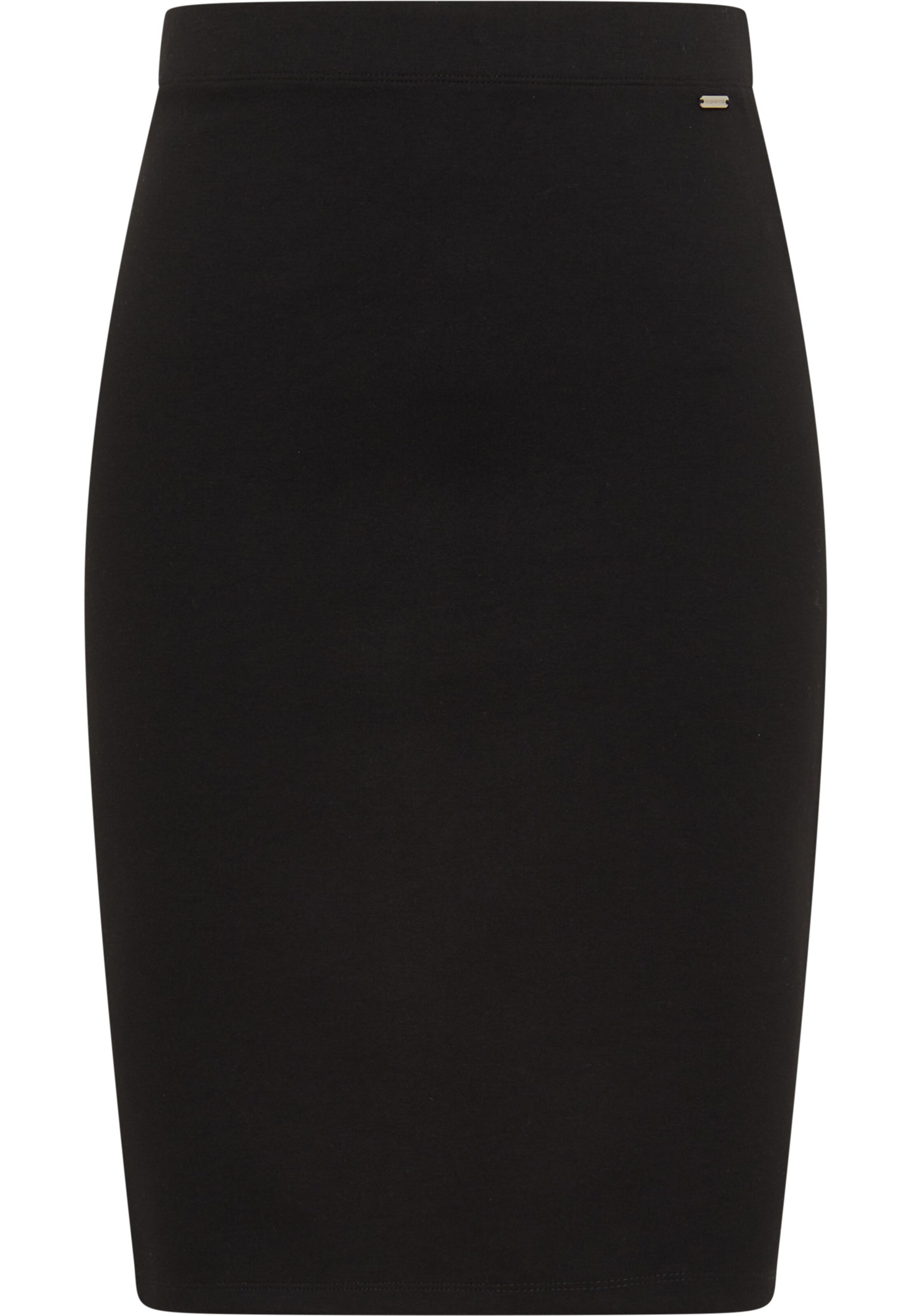 Sijonas iš DreiMaster Klassik, spalva – juoda, Prekių apžvalga